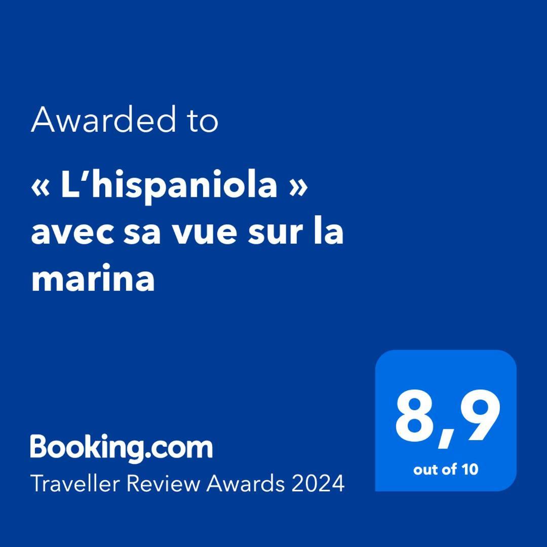 Hispaniola, Avec Vue Sur La Marina Et Parking Prive Saint-Cyprien  Exteriör bild