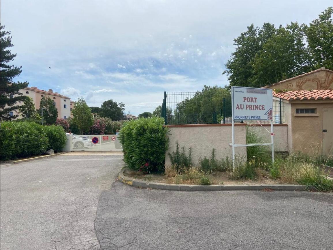 Hispaniola, Avec Vue Sur La Marina Et Parking Prive Saint-Cyprien  Exteriör bild